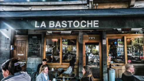 Le restaurant "La Bastoche", représenté par Gérard Leplat (Altalaw), a introduit mercredi matin une procédure de réorganisation judiciaire (PRJ)
